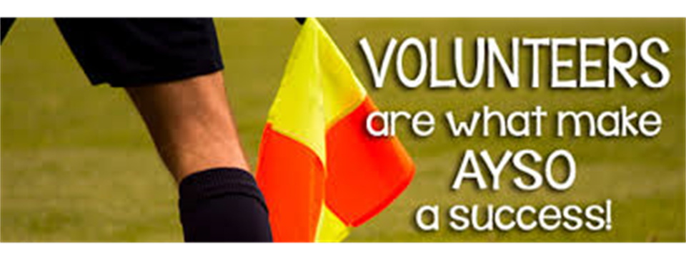 Coaches and Volunteers